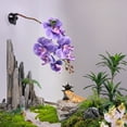 thumbnail image 3 of Planta De Terrario Artificial, Enredadera Trepadora De Reptiles Multiusos Con Ventosa Para Lagartos, Arañas, Serpientes, 3 of 7