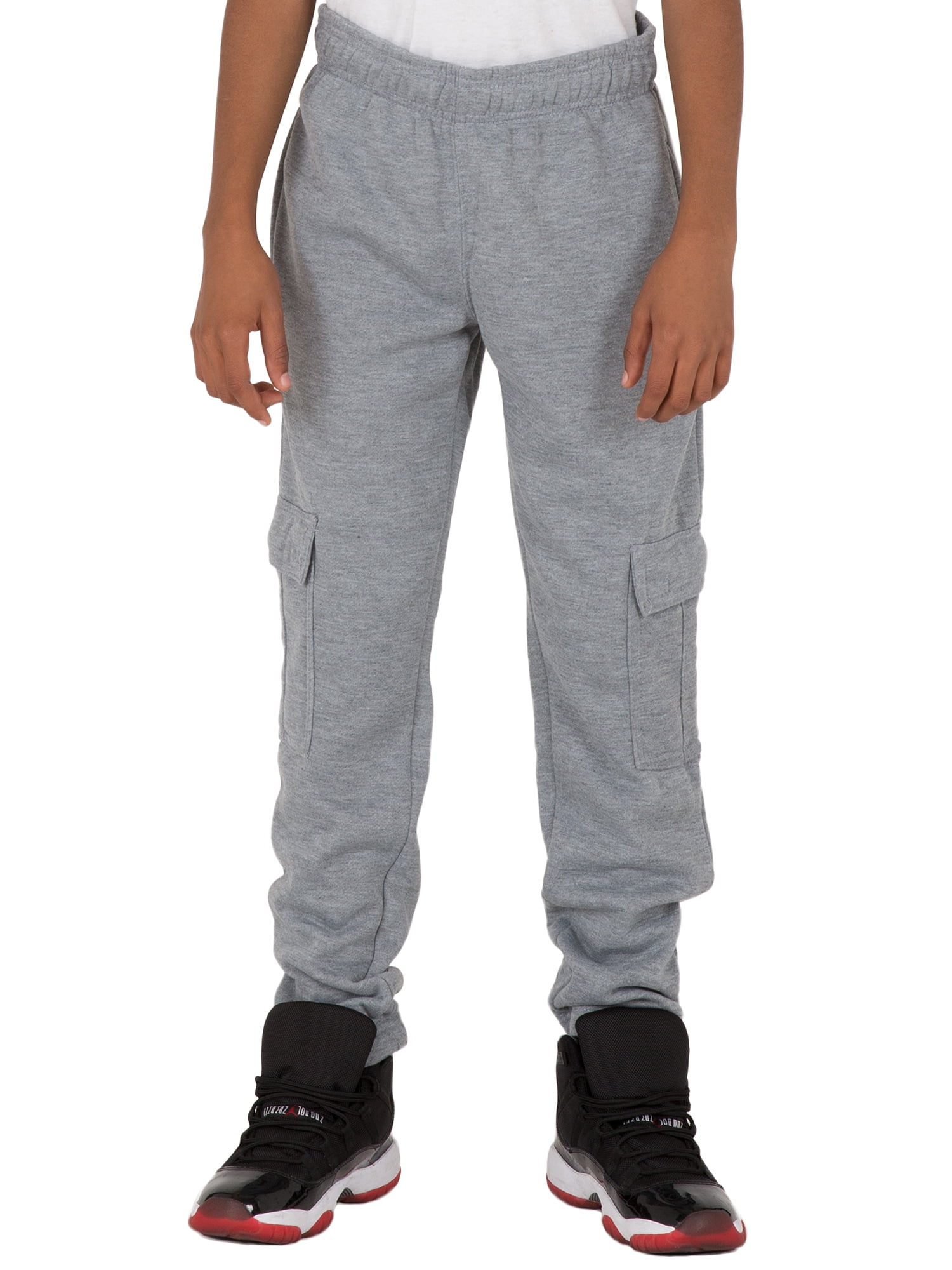 boys slim sweatpants