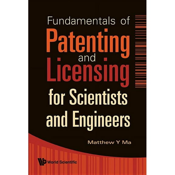 Funda Patent Licen Sci Eng, (Hardcover)