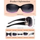 thumbnail image 4 of Lentes de Sol Polarizados LVIOE con Adorno de Mariposa para Mujer, 4 of 6