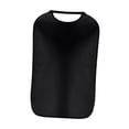 thumbnail image 3 of Babero para adultos Yinane lavable reutilizable suave protector de ropa 43,5 cm x 73 cm, 3 of 8