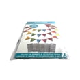 thumbnail image 4 of Way To Celebrate DIY Pennant Banner Kit Multicolor Paper, Custom Party Decoration for Birthday Celebration, 4 of 4
