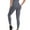 Dark Gray, variant on Mgmyaa Leggings for Women Butt Lift High Waisted Tummy Control No See-Through Yoga Pants Workout Running Leggings, Black M