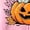 Pink, variant on Jack-o'-lantern Ghost Print Onesie for Women & Men, Halloween Matching Flannel Jumpsuit with Pumpkin Stem Hood & Zipper Front — Unisex Adult Pajama Set for Cosplay & Lounge Black L