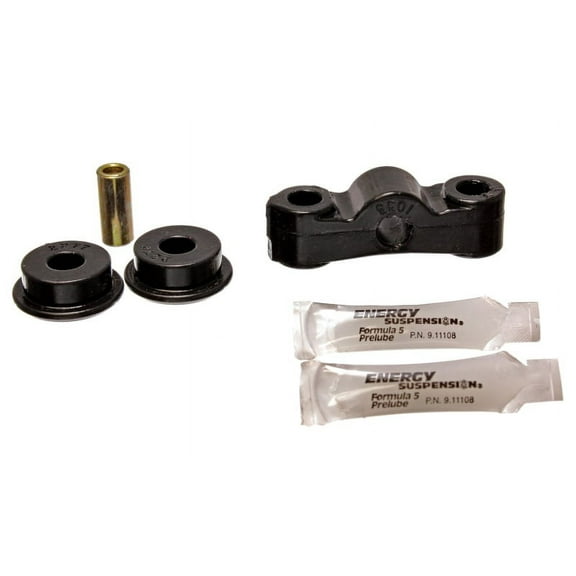 Energy Suspension 88-00 Honda Civic/CRX / 93-97 Honda Del Sol (iexcept VTEC) Black Manual Transmissi