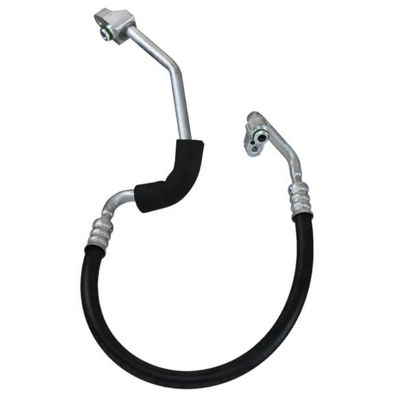 Discharge Line Hose Assembly