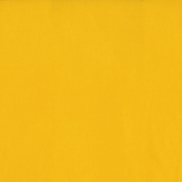 COTTON Close Matching Solid Cotton Color Yellow Cotton Fabric Solid By