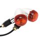 thumbnail image 3 of Abrazadera de Cable para Terminal de batería de coche, abrazaderas de conector de batería eléctrica de cobre, accesorios para automóvil, 2 uds., 3 of 8