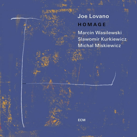 Joe Lovano Homage (CD)