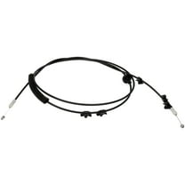 Dorman 912-431 Hood Release Cable for Specific Honda Models