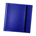 thumbnail image 1 of Carpeta de tarjetas CUTICAT álbum de colección de tarjetas Azul oscuro 30,5 cm x 31,5 cm, 1 of 8