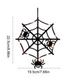 thumbnail image 2 of Halloween Door Decorations Halloween Pendant Small Pendant Activity Scene Decoration Halloween Decoration Light String Props Door Hanger Halloween String Lights, 2 of 6