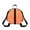 Orange school supplies, variant on karymi School Supplies Basketball Bag Basketball Bag Training Shoulder Backpack Sports Backpack Football Bag Volleyball Bag School