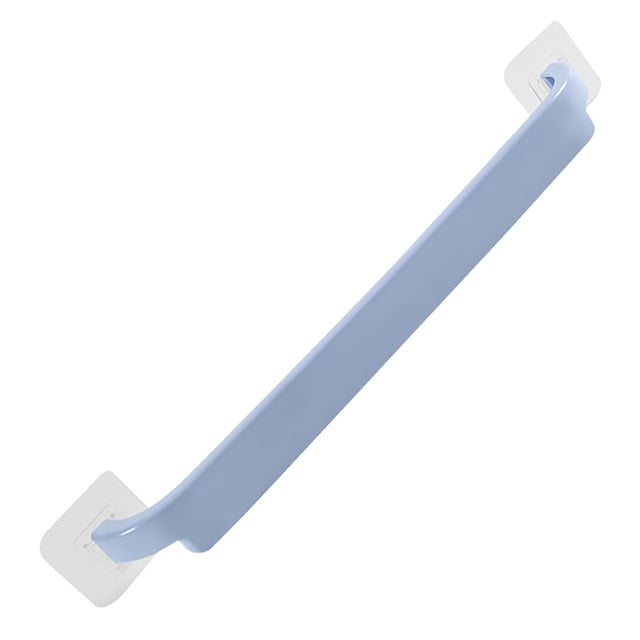 Yuarrent Toallero montado en la pared, sin perforaciones, autoadhesivo, toallero, organizador de baño, toallero, portarrollos, estante de Type9 NO9