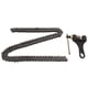 thumbnail image 1 of 420 Cadena de motocicleta, Cadena de motocicleta 420 Cadena de rodillos estándar con interruptor de cadena para 50cc 70cc 90cc 110cc 125cc ATV Go Kart Mini Bike, 1 of 5