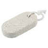 Natural Pumice Stone, Oval Shape Foot Sanding File Callus Remover for Feet Heels