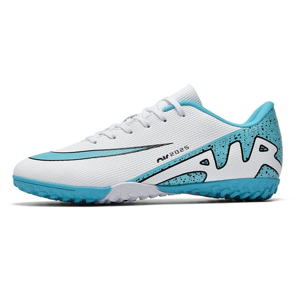 Multitacos Godasse Chimpunes Ciempies Guayos Rosa Futsal Hall Tf Cesped Indoor Fast Society Campo Futbol Soccer Botas Zapatos Hombre Walmart en linea