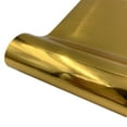 thumbnail image 1 of Brushed Metal Self-adhesive Vinyl Heat Transfer Film Iron On DIY Home Sticker, 1 of 2