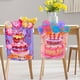 thumbnail image 4 of 2x funda para silla de cumpleaños, decoración de para dormitorio, 63cm x 40cm, decoración para silla de cumpleaños, funda trasera, 4 of 9