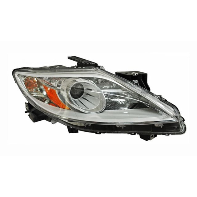 Faro DEPO Cx-9 2010 A 2012 Mazda Derecho P/Halog