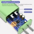 thumbnail image 3 of -Wall Charger 2-Port USB Wall Charger Cell Phone Wall Charger To IOS Android Huawei Phones Dual Port Power Adapter, 3 of 10