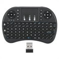 thumbnail image 1 of Mini ratón volador i8, teclado inalámbrico para multimedia doméstica, Smart TV, PC y Android., 1 of 11