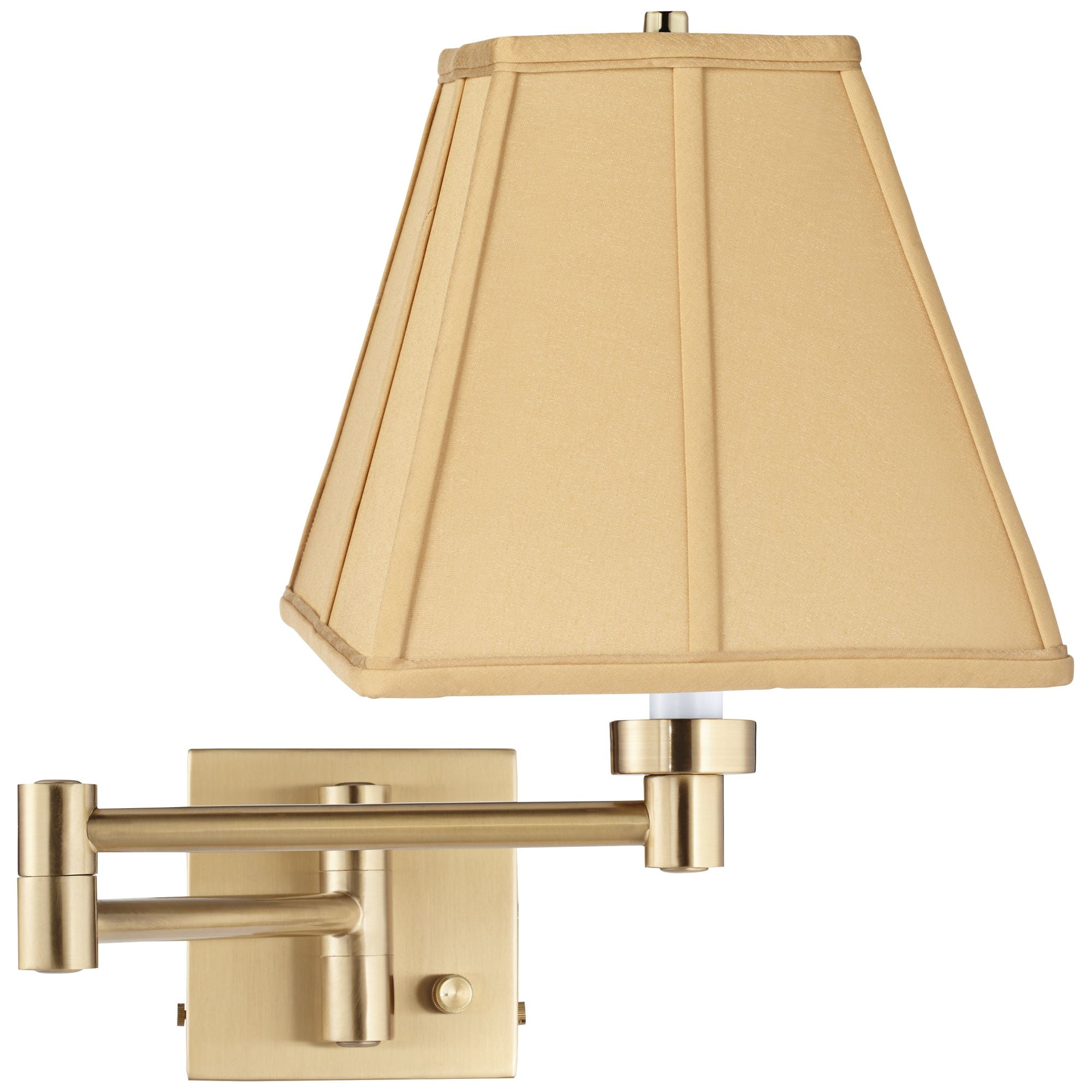 cheap plug in wall lamp