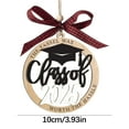thumbnail image 3 of Tyidzon Graduation Ornaments Class of 2025 Graduation Decorations High School College Graduation Gifts, Grad Party Congratulations for Son, Daughter, 3 of 8