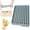 Light Blue, variant on 1 Pcs Mini Ice Cube Trays, Pebble Ice Tray For Making Crushed Pebble Ice For Iced Coffee, Lattes, And Cold Brew，Ice Cube Mold, 0.55”Tiny Ice Cube Tray For Freezer,Mini Ice Maker