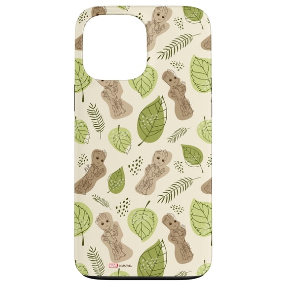 Funda de teléfono Marvel I Am Groot para iPhone 13 Pro Max