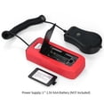 thumbnail image 2 of Luminómetro TASI TASI Handheld Mini LCD Luminómetro Digital Fotómetro Luxómetro Medidor de Luz 0-199999 Lux Medidor de Iluminación Digital LUX Meter TASI Luminómetro, 2 of 7