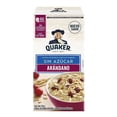 thumbnail image 2 of Avena integral Quaker instant sabor arándano 240 g, 2 of 4