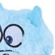 thumbnail image 3 of Perro mascota de dibujos animados risa juguete de peluche cachorro sacudir chirrido gorila juguete perro juguete interactivo, 3 of 8