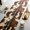 Coffee, variant on Cow Skin Print Table Runner, Western Rustic Cottage Country Farm Animal Fur Skin Pattern Black Cowhide Print Dinner Runner for Home Kitchen Dining Table Decoration 13"X36"
