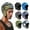 Blue, variant on Soft Shell Protective Headgear 7 V 7 Rugby Headguards Padding Padded Helmet Goalkeeper Adjustable Soccer Goalie Helmet Support Rugby Flag Football Helmet Youth Kids Adults