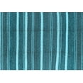 thumbnail image 1 of Ahgly Company Indoor Rectangle Oriental Light Blue Industrial Area Rugs, 7' x 9', 1 of 4