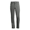 thumbnail image 4 of George Men’s and Big Men’s Premium 5 Pocket Garment Washed Pants, Sizes 29-44, 4 of 6