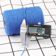 thumbnail image 2 of 200M/656 Feet Cotton String,Royal Blue String,Cotton Cord Craft String Bakers Twine for DIY Crafts and Gift Wrapping-2mm, 2 of 6