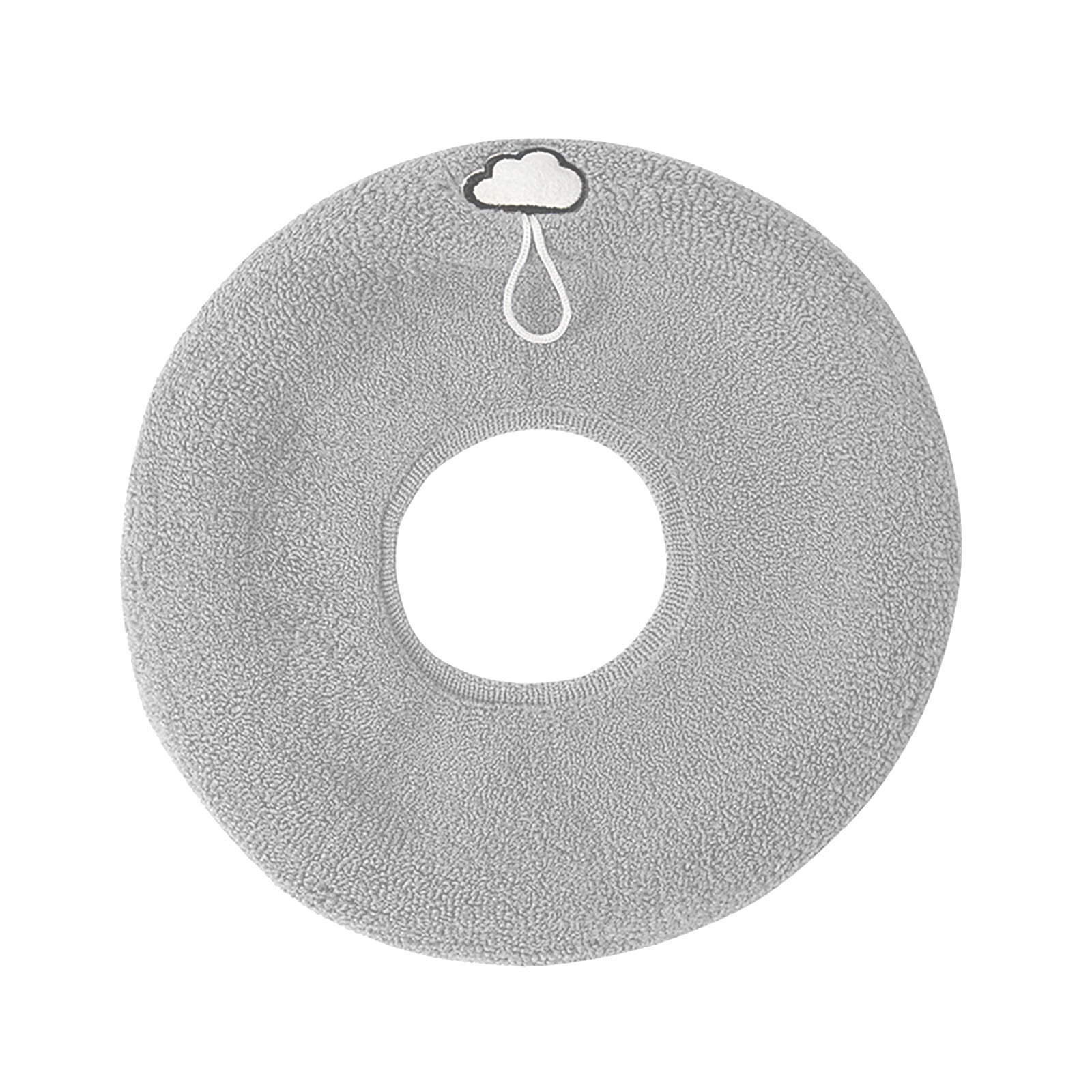 Dainzusyful Tools Accessories Universal Thick Toilet Cover Knit