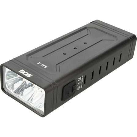 SOG AH-1 Rechargeable Flashlight, 5000 Lumens