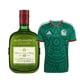 thumbnail image 1 of Whisky Buchanans Blend 12 Años 750 ml + Jersey Verde S, 1 of 3
