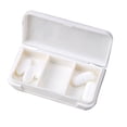thumbnail image 3 of Estuche Portátil Para Medicamentos, Pequeña Caja De Vitaminas Fácil De Limpiar Para La Oficina, 3 of 8