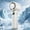 White, variant on Portable Handheld Turbo Neck Fans, Personal Fan with Ice Cooling, Rechargeable Fans that Blow Cold Air, LCD Digital Display, Mini Usb Chill Pill Fans for Travel, Camping, Hiking