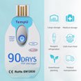 thumbnail image 4 of Temperature recorder,Usb Pdf Disposable Temperature Usb Pdf 90 Cold Chain Temperature Data 90 Chain Thermometer Chemical Disposable Temperature Data Temp009 Temperature Usb Pdf Disposable Temperature, 4 of 7