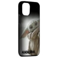 thumbnail image 3 of Funda para teléfono STAR WARS The Mandalorian The Child iPhone 12/12 Pro, 3 of 3
