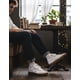 thumbnail image 1 of Tenis Casuales DC Shoes Chester Sn Mx Color negro Para Hombre Modelo MXY2259206WIH, 1 of 9