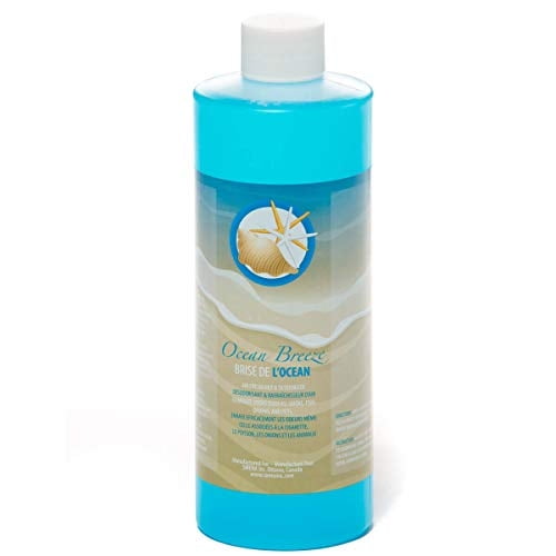 Desodorizante y desinfectante de aire Sirena Vacuum Ocean Breeze