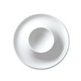 thumbnail image 1 of Egg Cups Plastic White Round Egg Holder Grade Stackable Dishwasher, 1 of 5