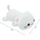 thumbnail image 3 of Cute Kitten Plush Toy Stuffed Animal Pet Kitty Soft Anime Cat Plush Pillow for Kids, 3 of 5