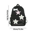 thumbnail image 2 of Star Baby's Same Style Of Peripheral Schoolbag Anime Printed Back Support Backpack For Primary And Secondary School Students, 2 of 2